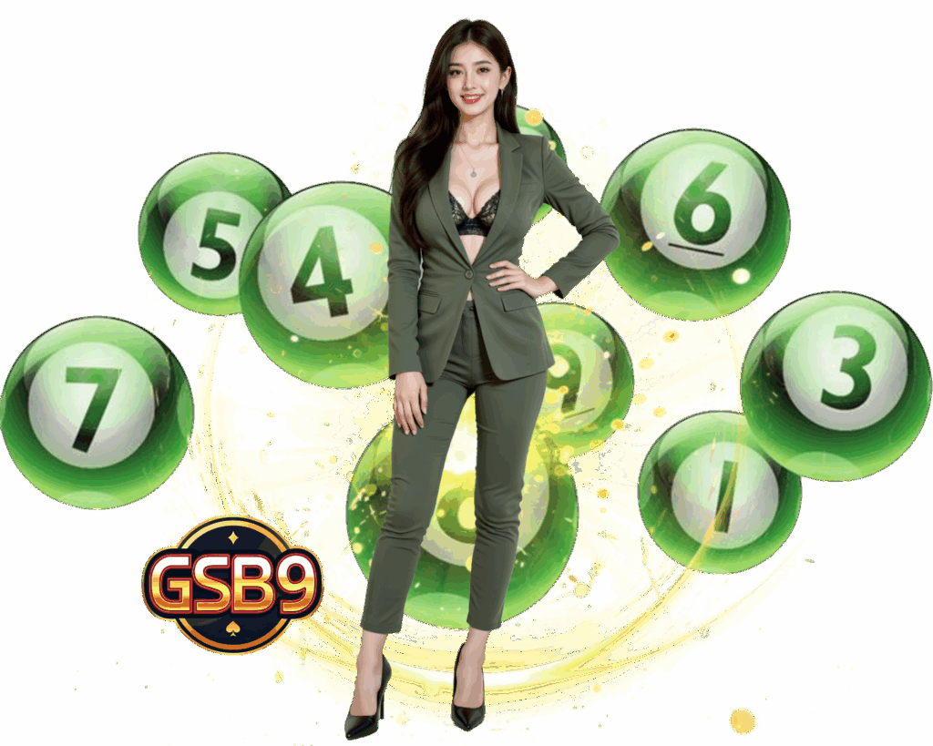 GSB9 บาคาร่าออนไลน์