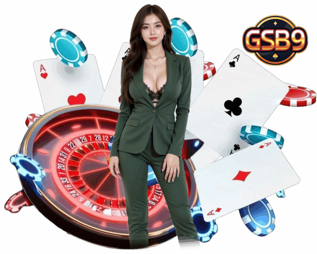 GSB9 SLOT สล็อตเว็บตรง