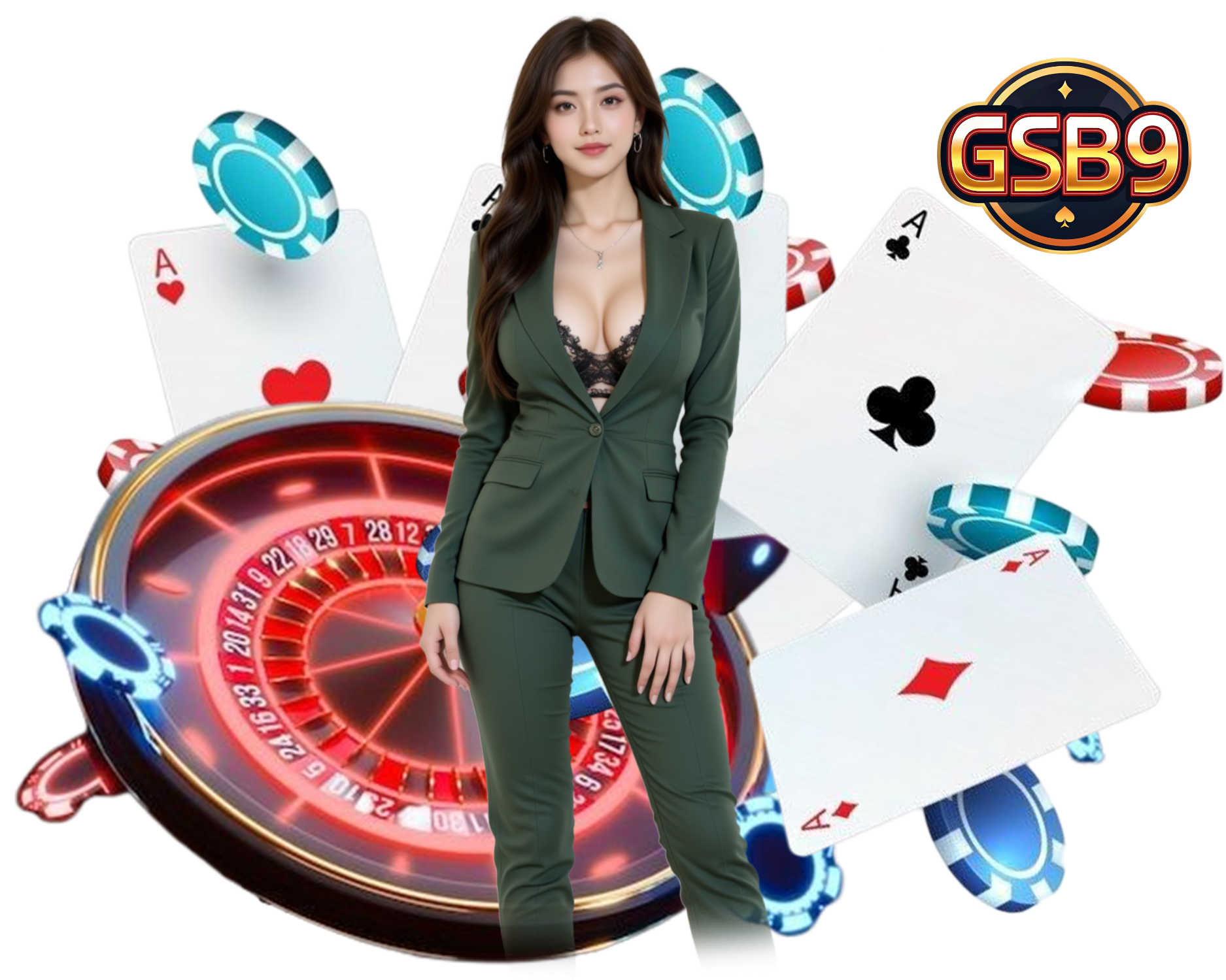 GSB9 SLOT สล็อตเว็บตรง
